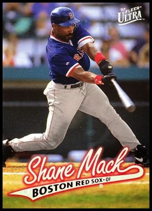 463 Shane Mack